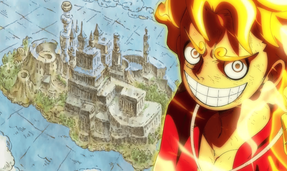 Luffy et l'ancien royaume