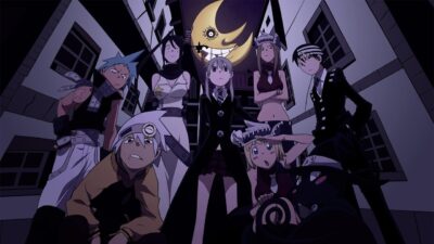 Soul Eater 1