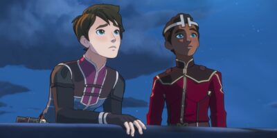 The Dragon Prince saison 4