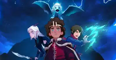 The Dragon Prince saison 4