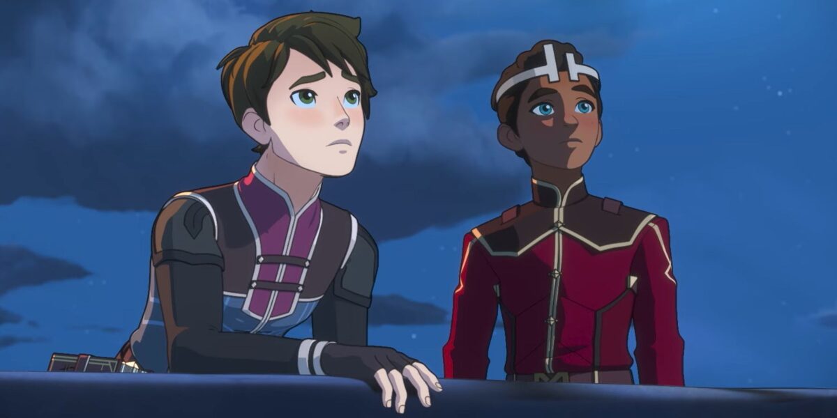 The Dragon Prince | JAPANFM