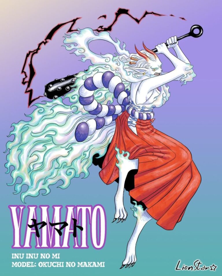 One Piece TOP 10 des plus puissants fruits du démon Zoan