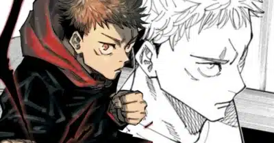 Yuji jujutsu kaisen