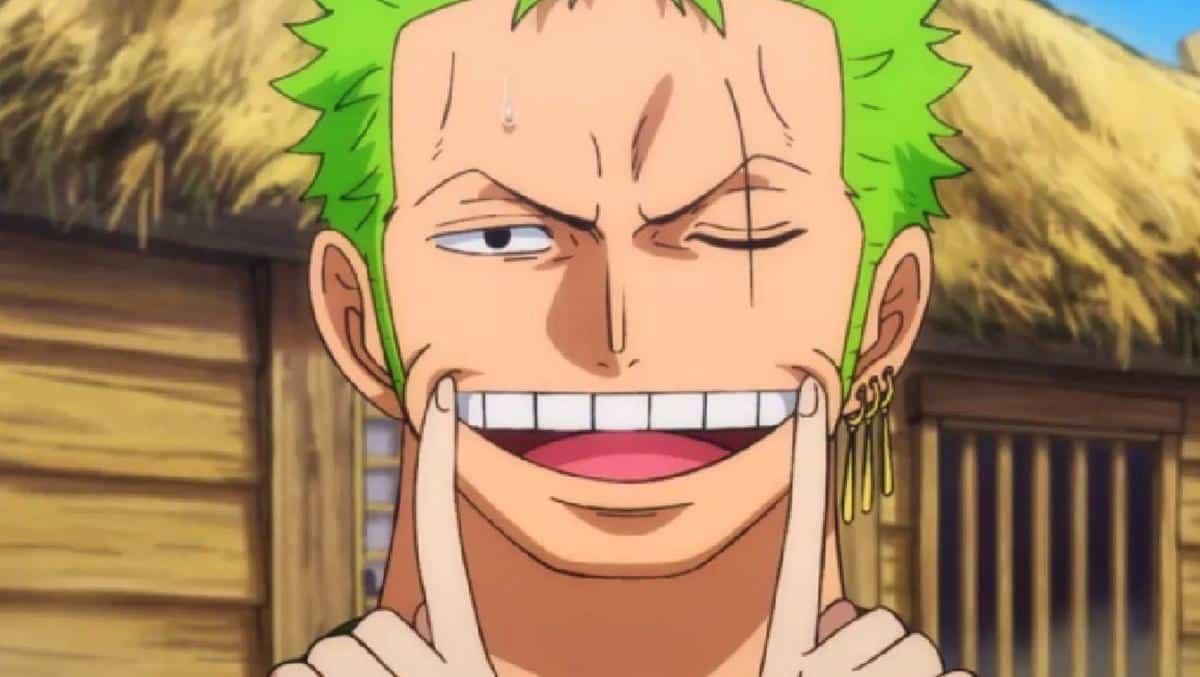 Zoro one piece