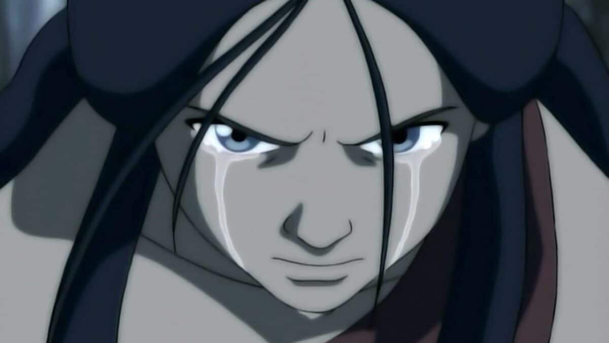 Avatar saison 3 Katara