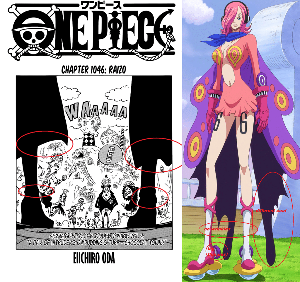 one piece chapitre 1046