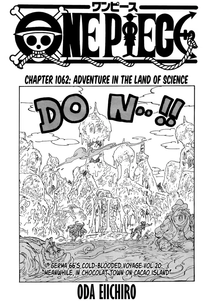 one piece chapitre 1062