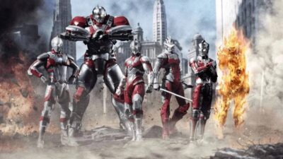 Ultraman saison 3