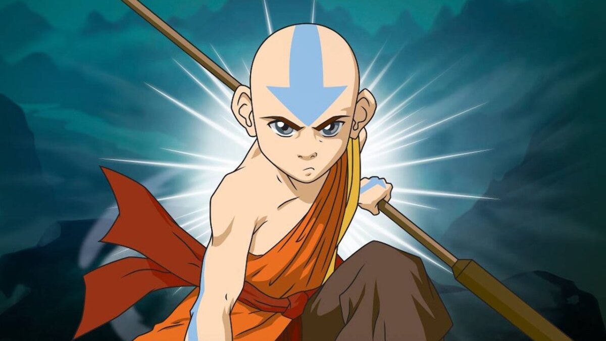 Avatar Aang