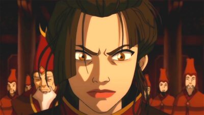 Avatar : Azula ferait un terrible héros, mais elle n'a pas à être la