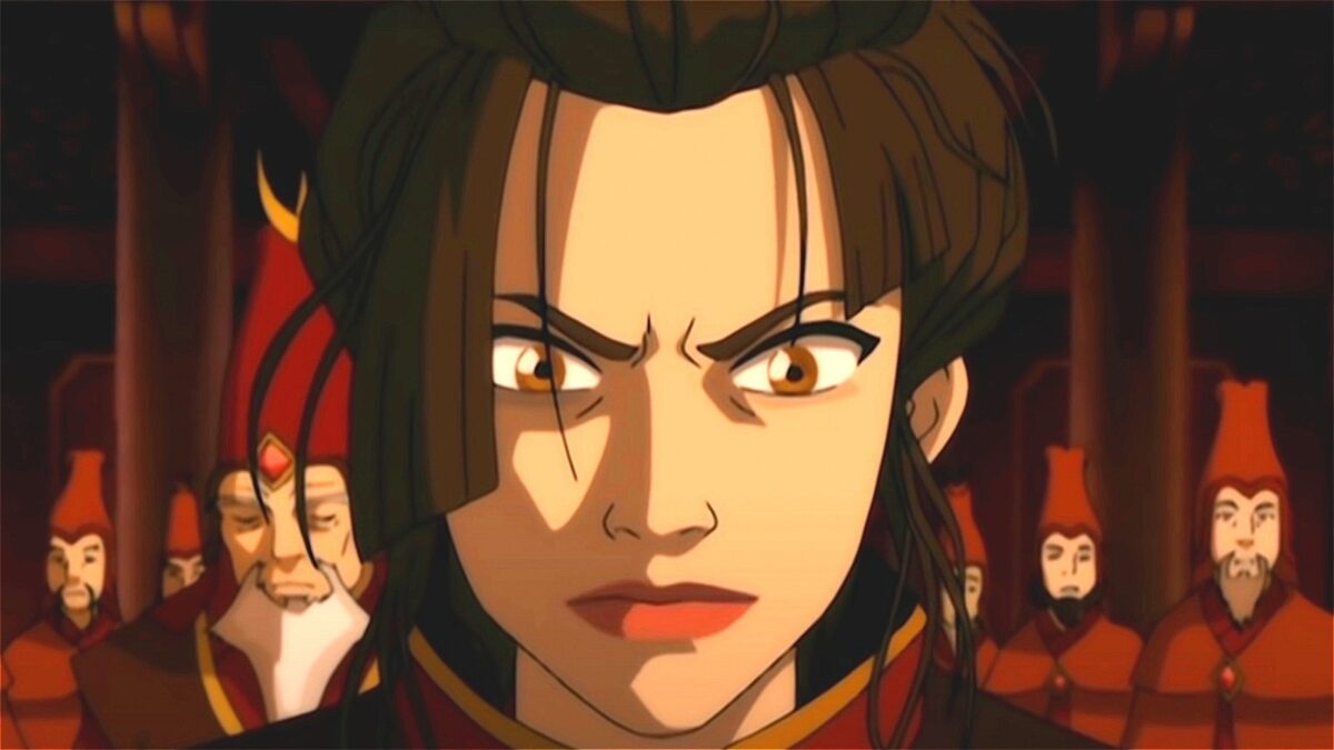 Avatar-Azula