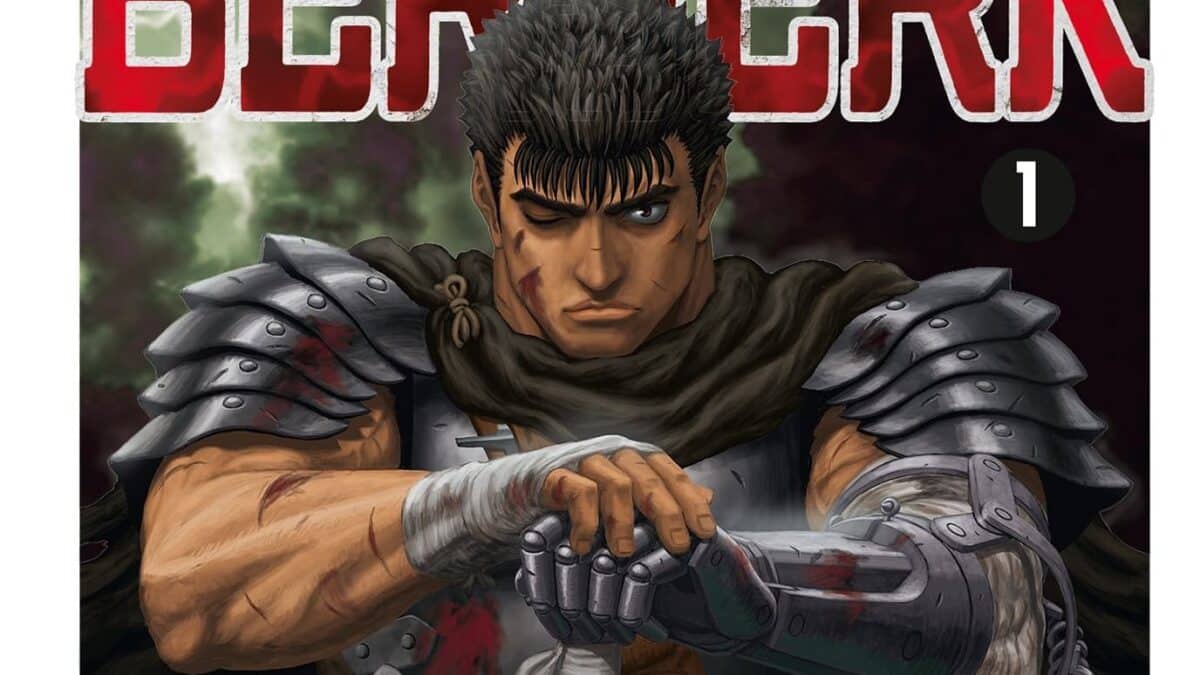 Berserk Manga 1