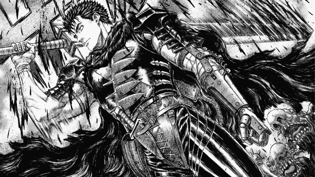 Berserk-Manga