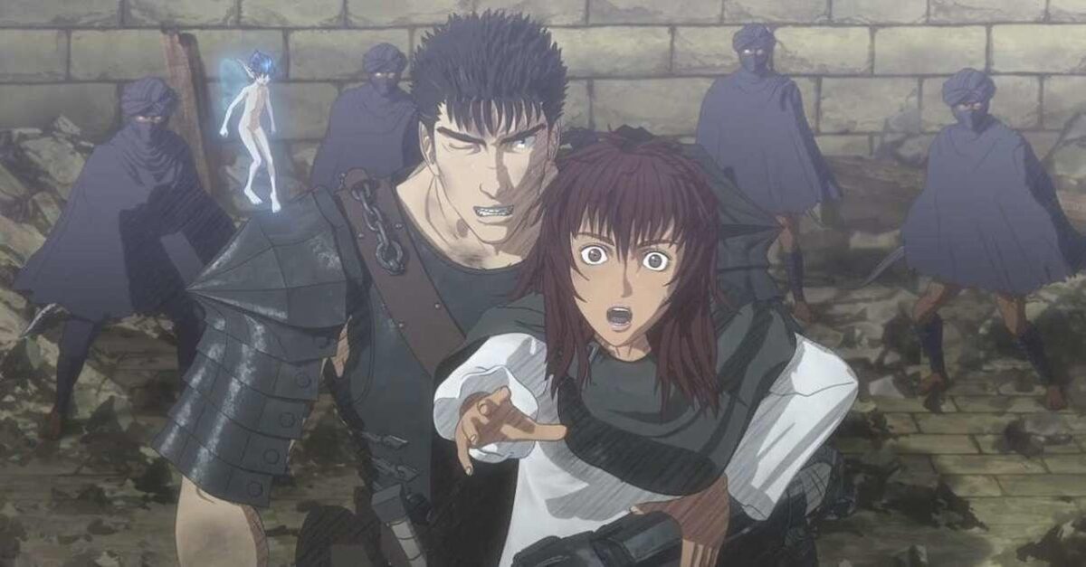 Berserk  watch tv show streaming online