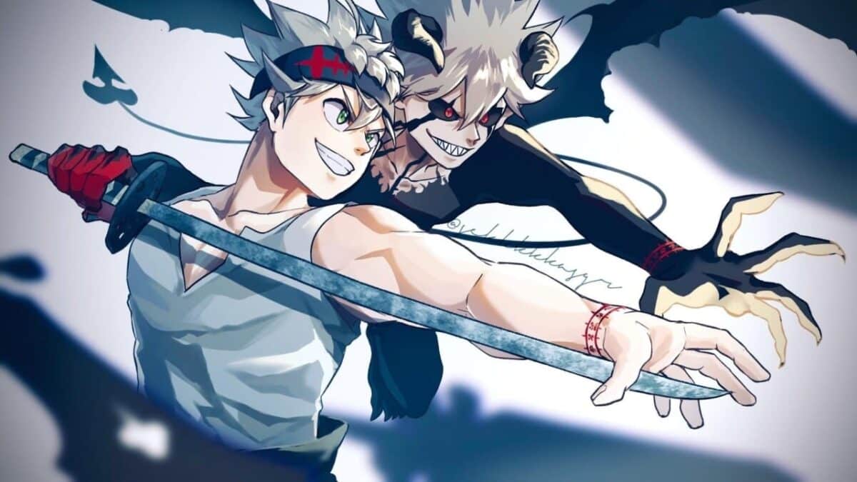 Black Clover