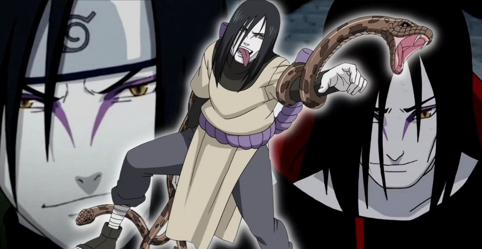 Orochimaru