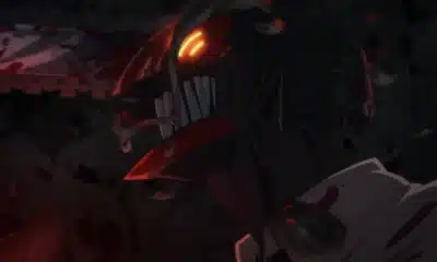 Chainsaw Man Denji contre Démon-Eternité