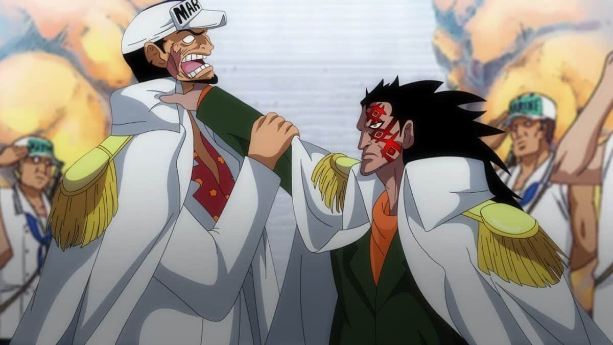 Dragon et akainu