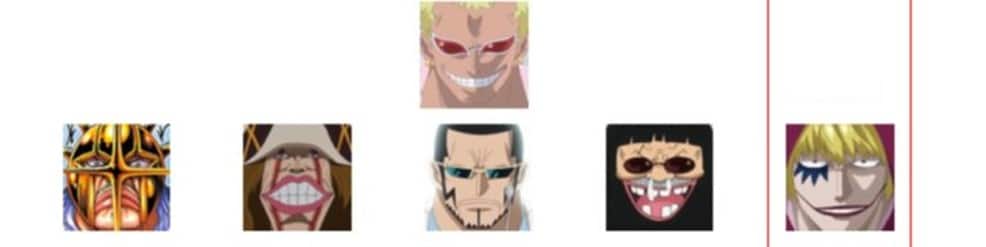 Groupe doflamingo