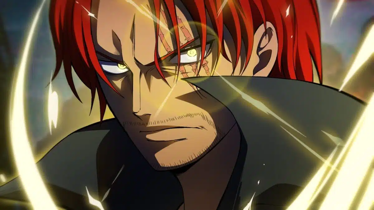 Haki shanks