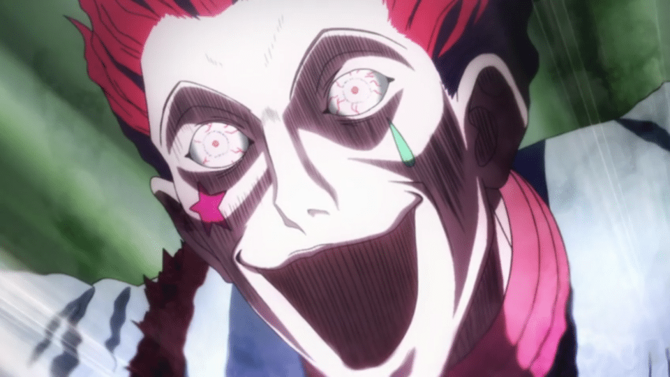 Hisoka