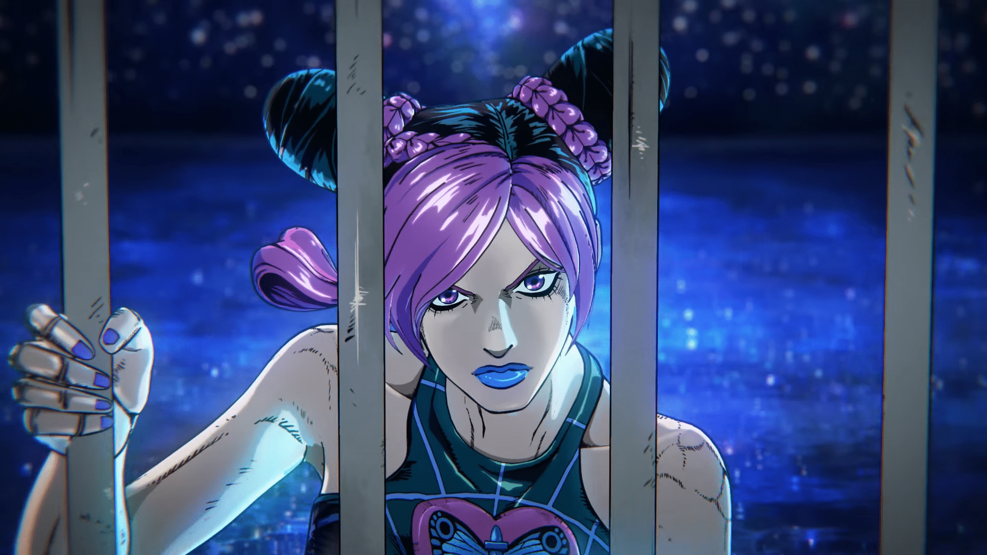 Jojo stone ocean