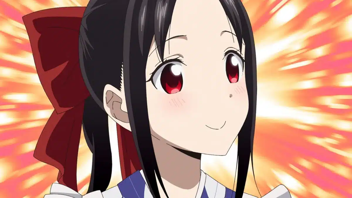 Kaguya-Sama Love is War