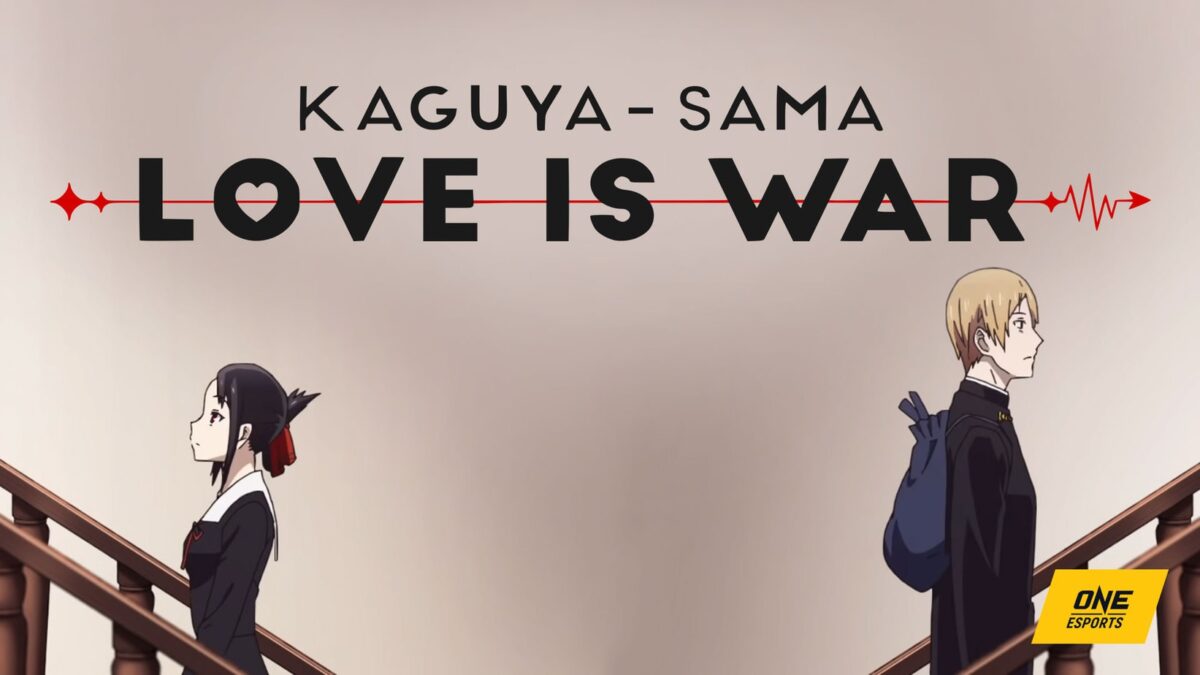 Kaguya-Sama Love is War 3