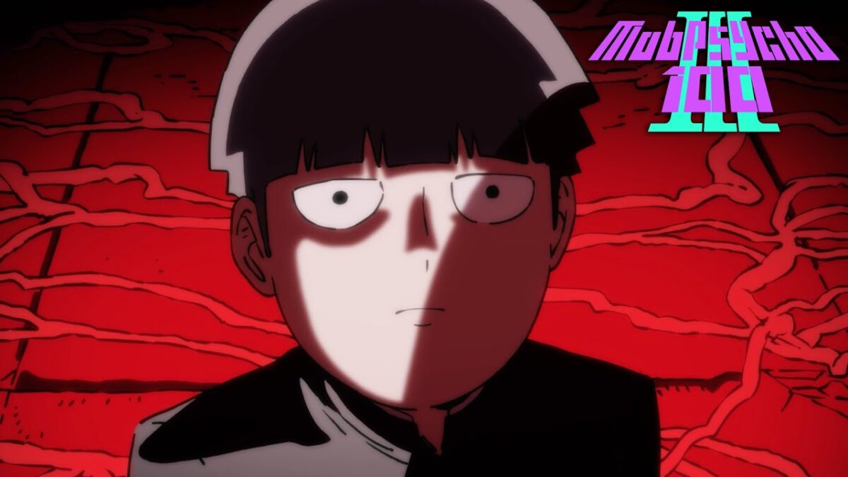 Mob Psycho 100