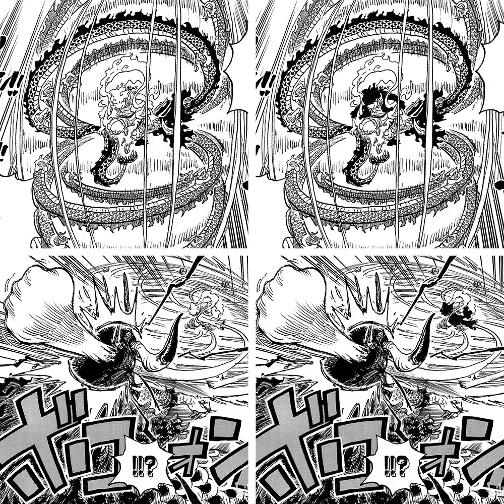 One piece manga