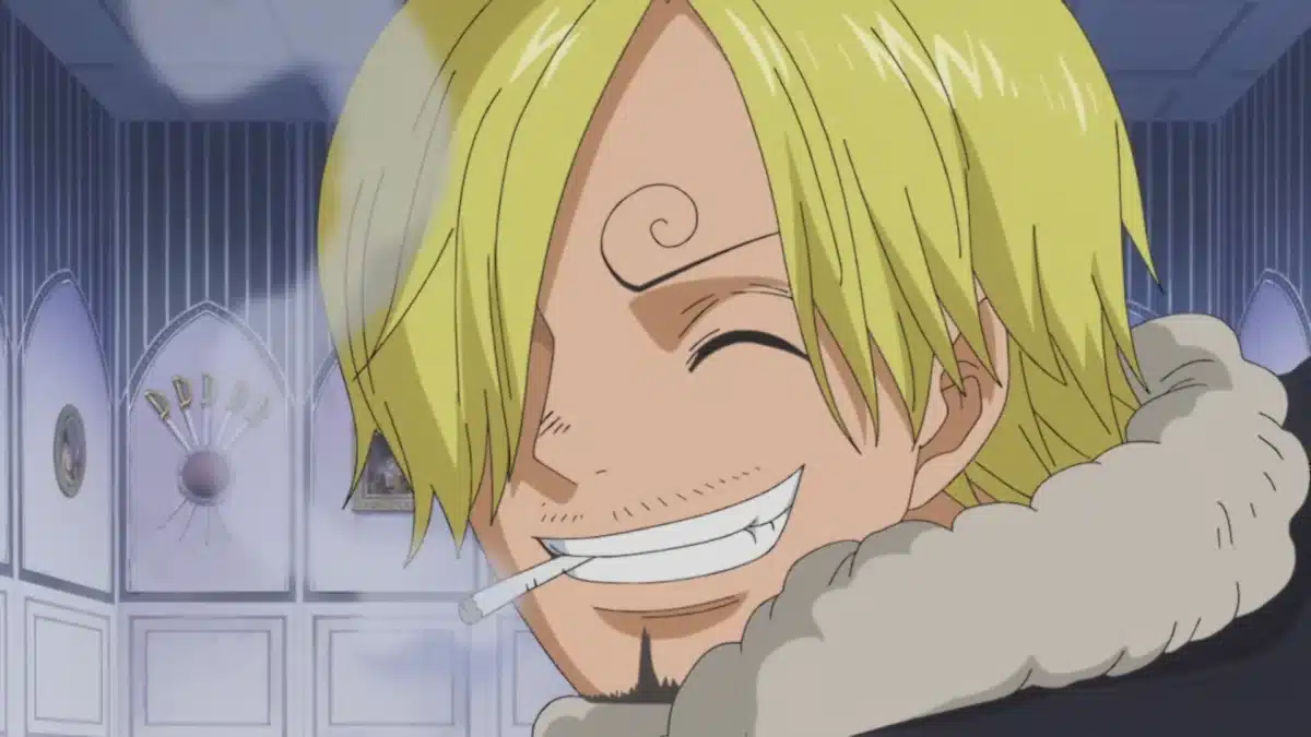 Sanji content