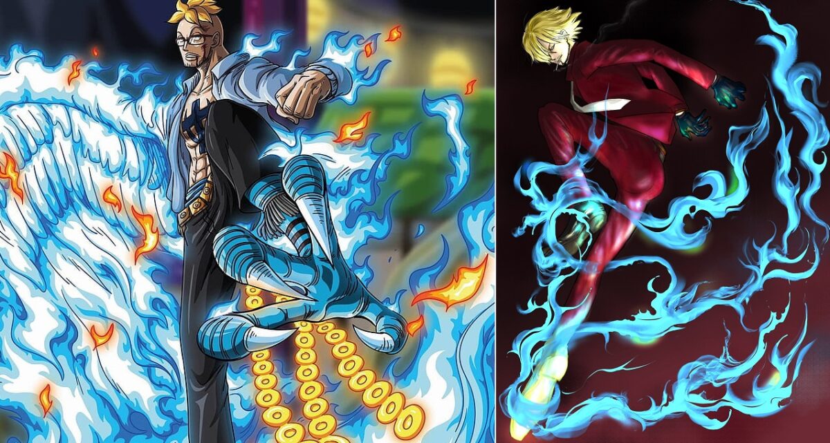 Sanji et marco