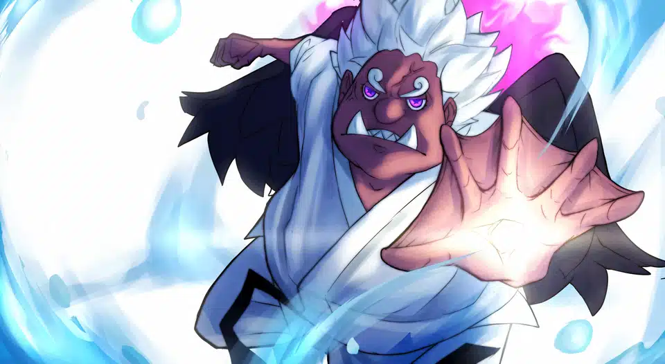 Séraphin jinbe