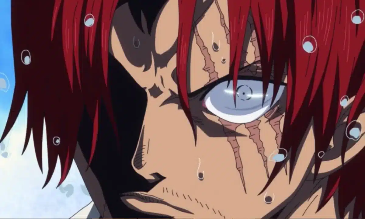 Shanks