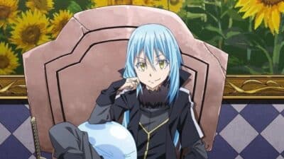 That Time I Got Reincarnated as a Slime