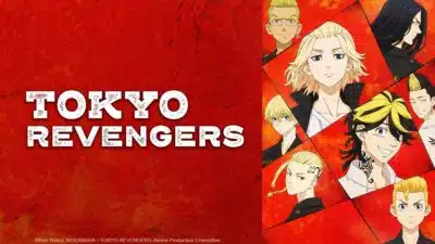 Tokyo Revengers anime