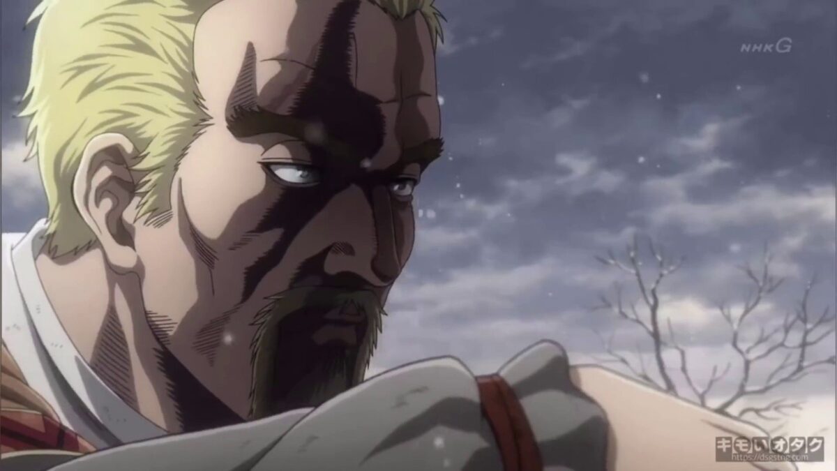 Vinland Saga Askeladd 2