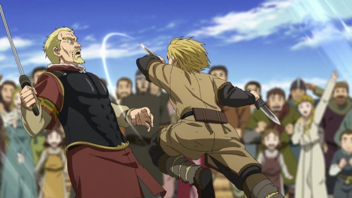 Vinland Saga