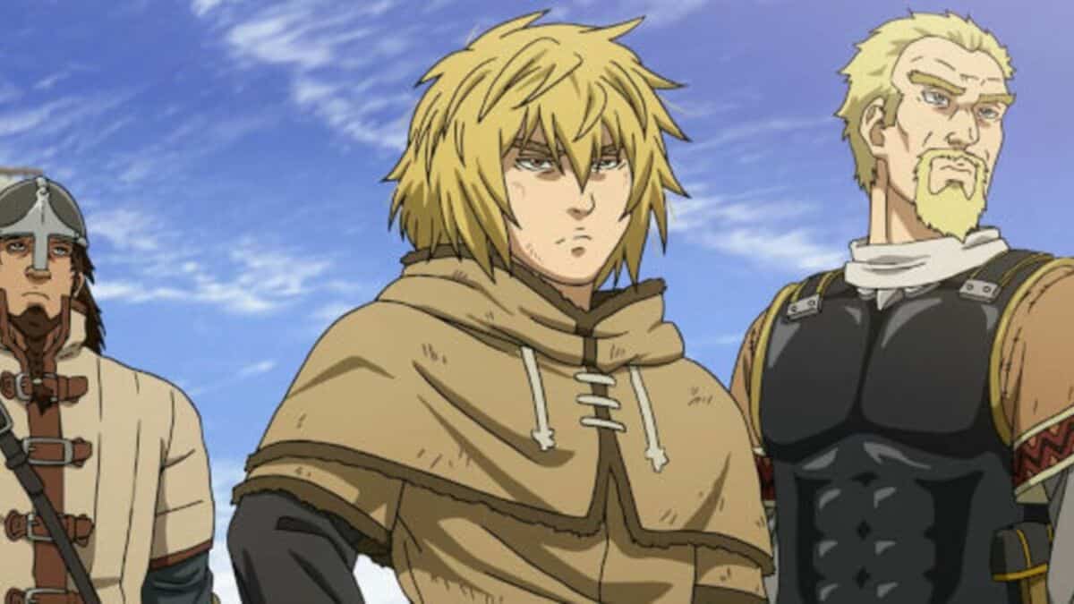 Vinland Saga