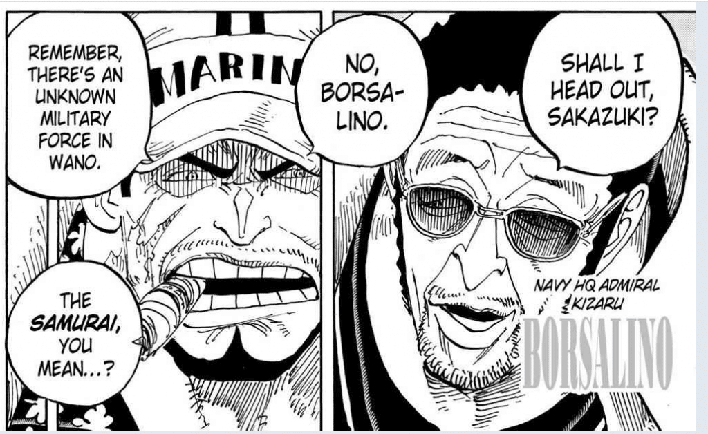 akainu wano