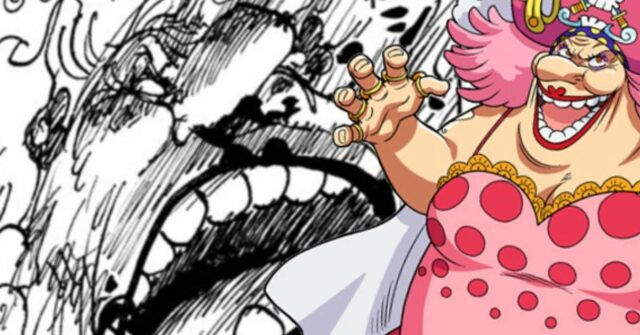 big mom à terre