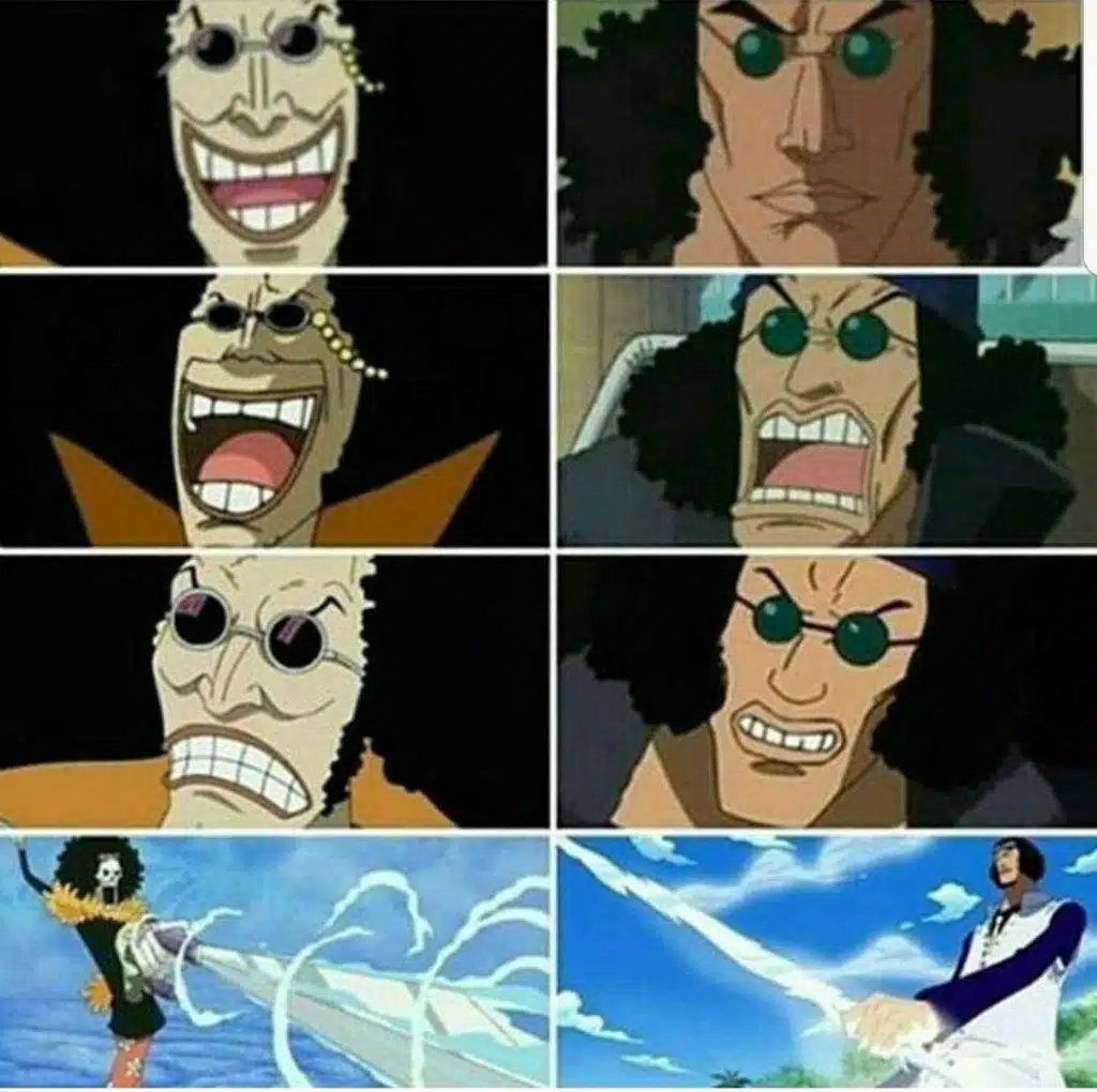 brook aokiji brook aokiji