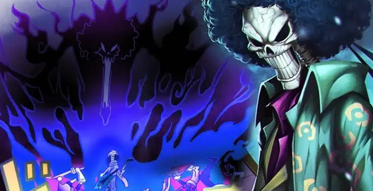 brook dans one piece