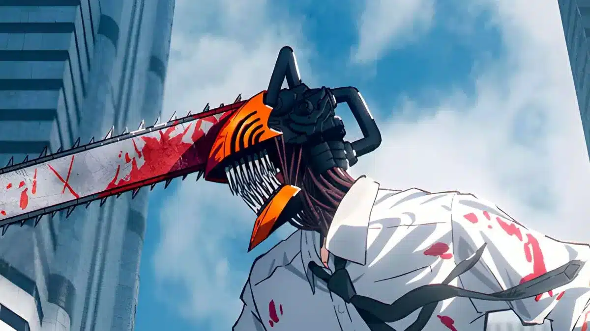 chainsaw man