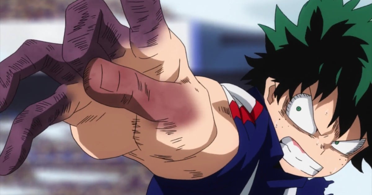 deku My Hero Academia