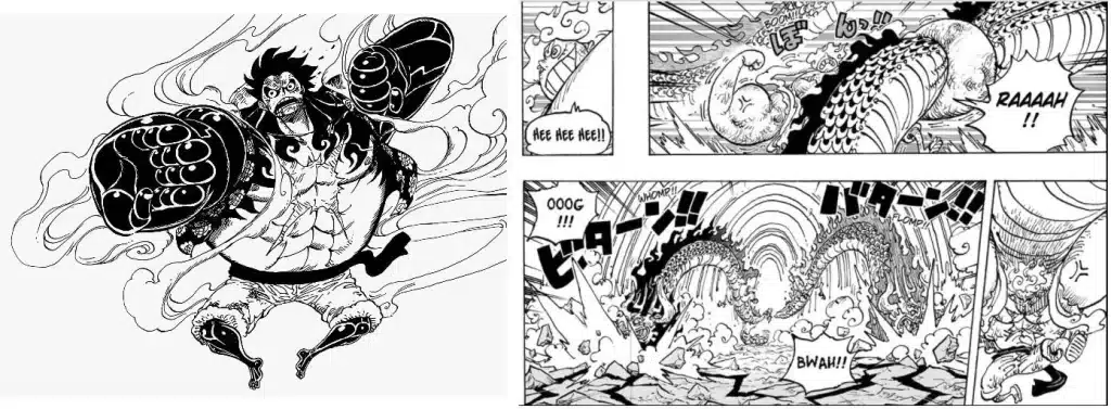 gear 4 manga