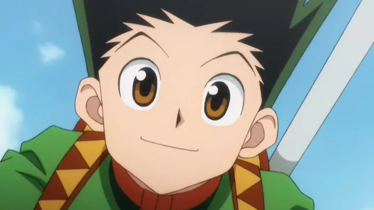 hunter x hunter