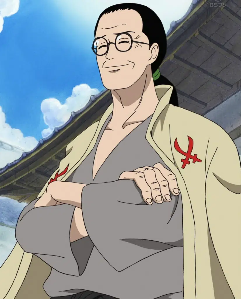 Pere De Zoro One Pièce One Piece : L'histoire complète de Zoro Shimotsuki et comment il a atterri  à East Blue !