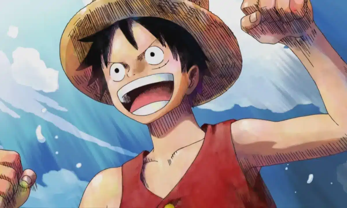 luffy à l'aventure