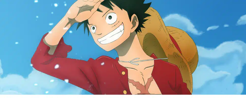 luffy à l'aventure